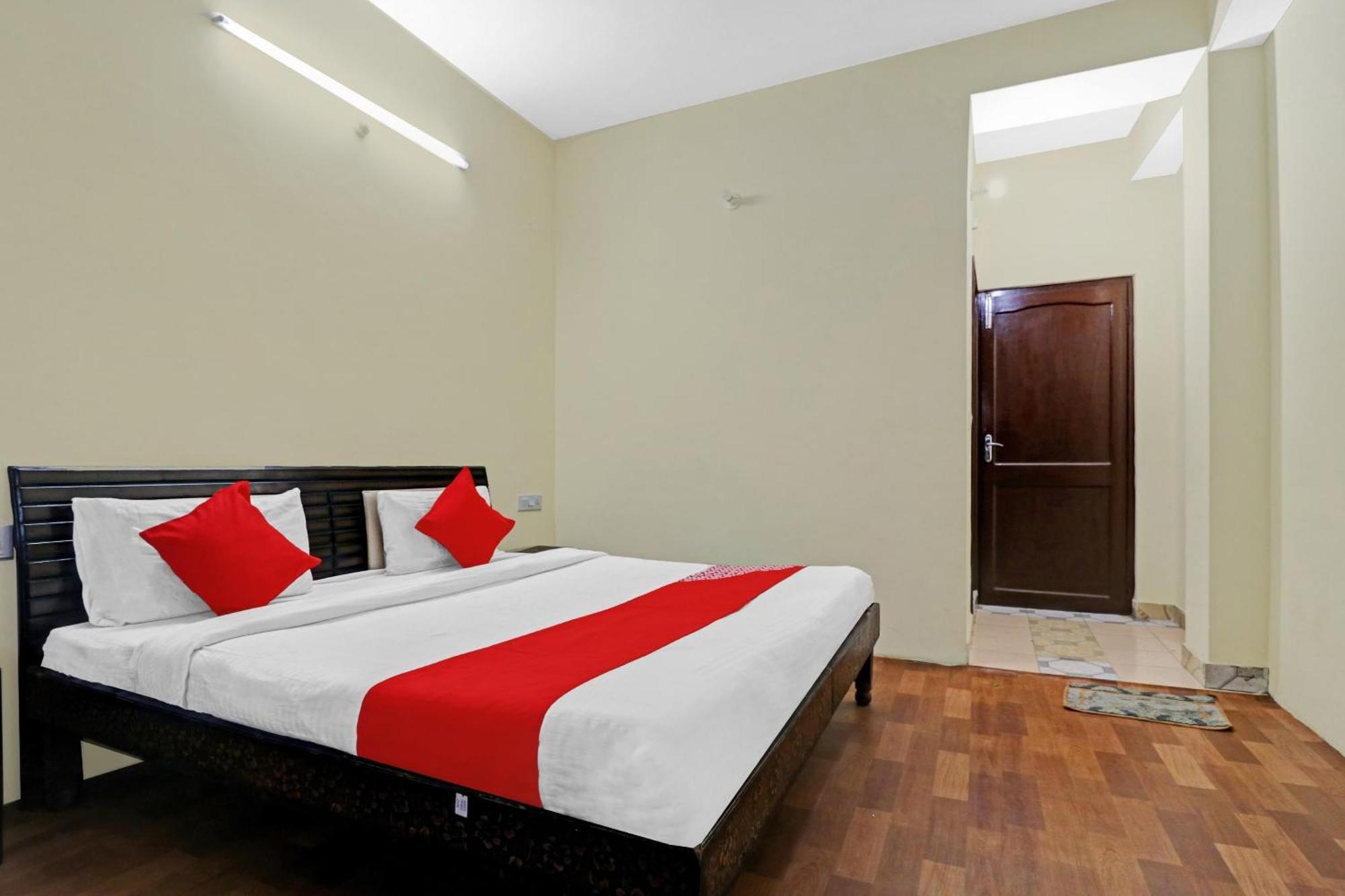 Hotel O New Shushant Regency シムラー エクステリア 写真