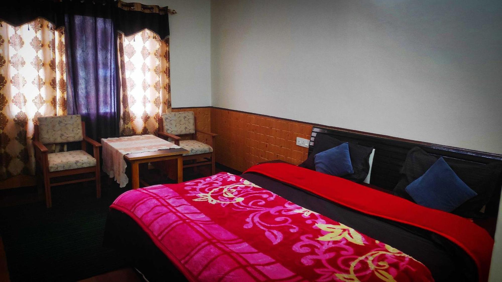Hotel O New Shushant Regency シムラー エクステリア 写真