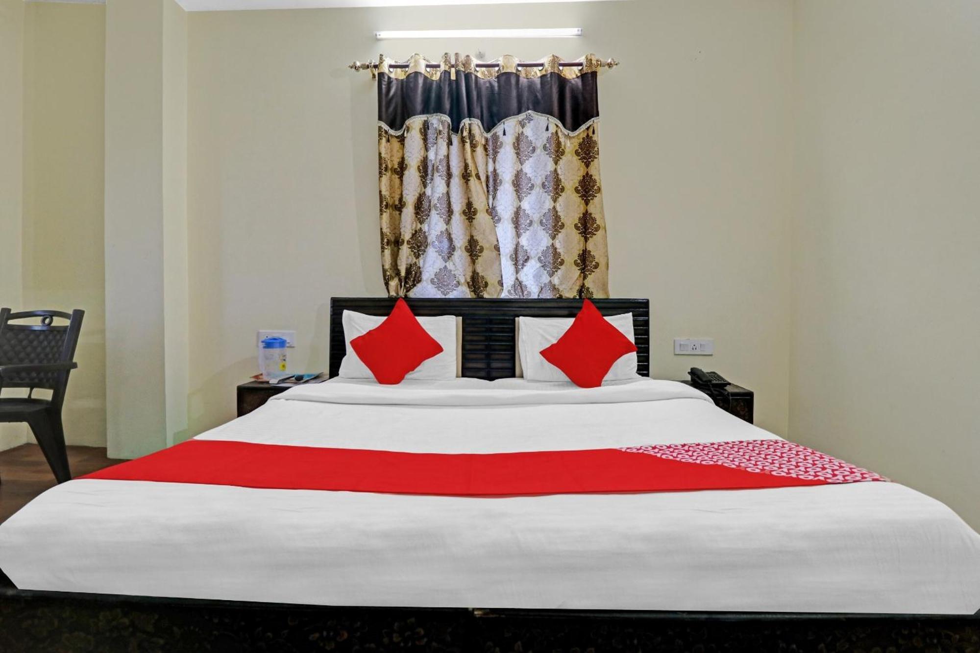 Hotel O New Shushant Regency シムラー エクステリア 写真