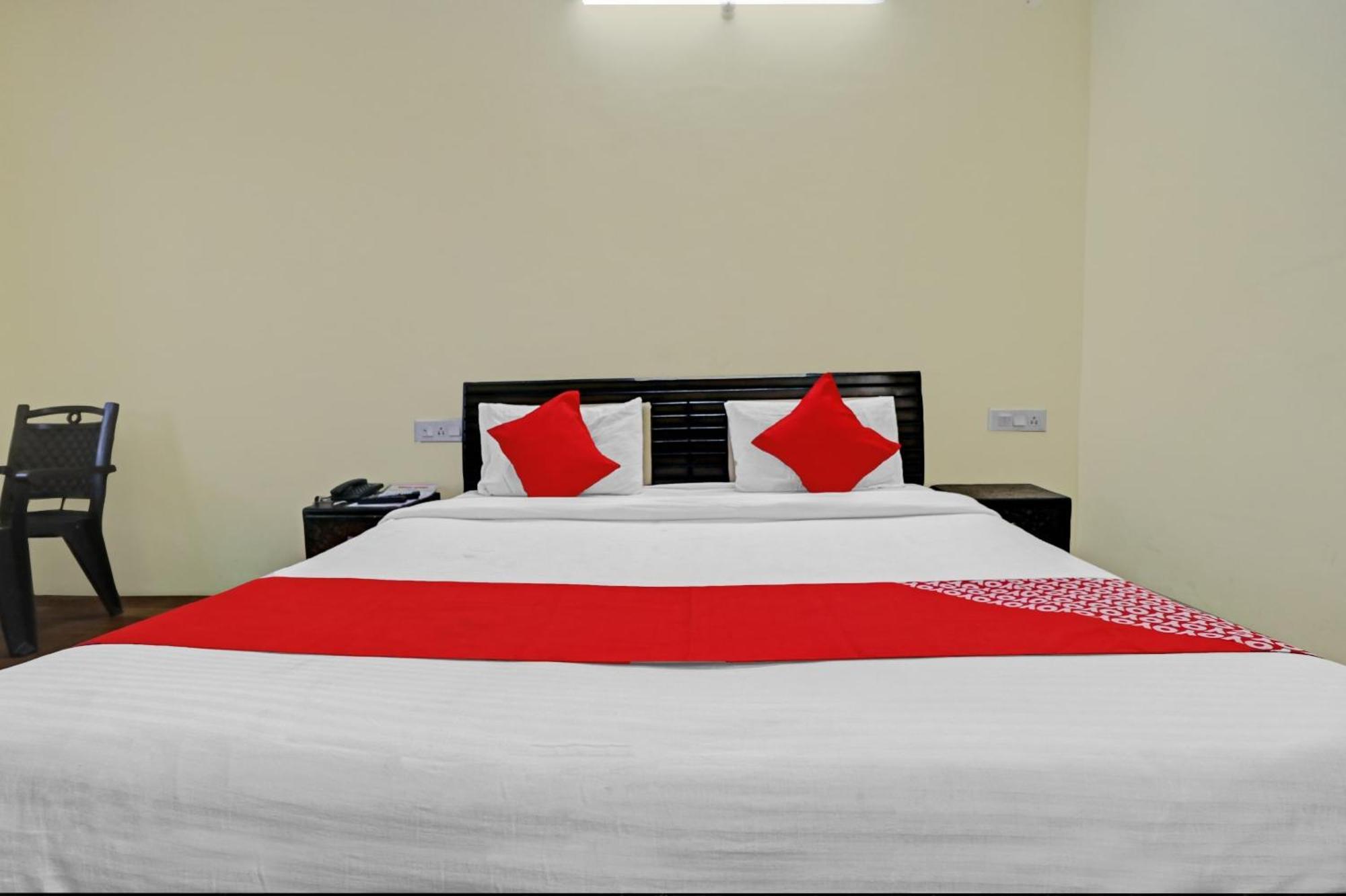 Hotel O New Shushant Regency シムラー エクステリア 写真