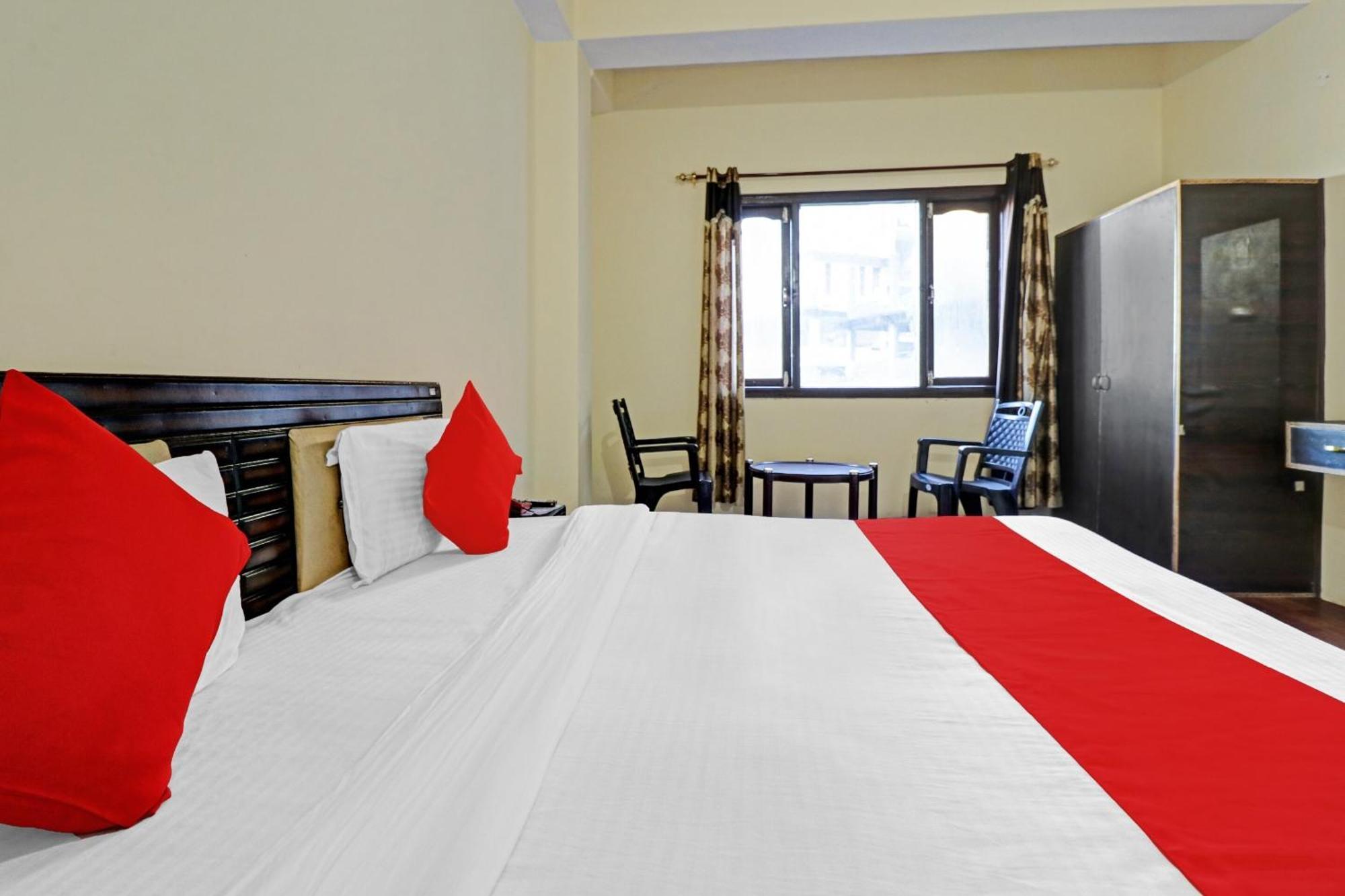 Hotel O New Shushant Regency シムラー エクステリア 写真