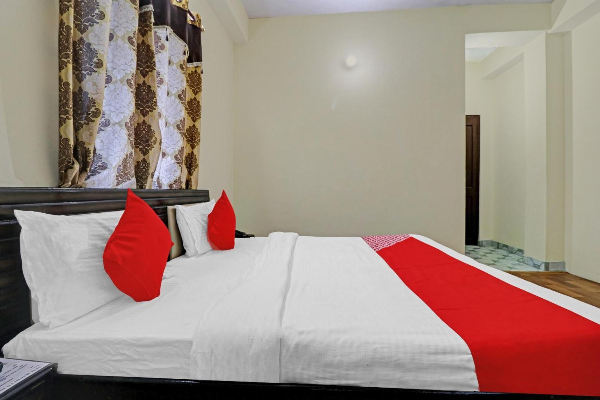 Hotel O New Shushant Regency シムラー エクステリア 写真
